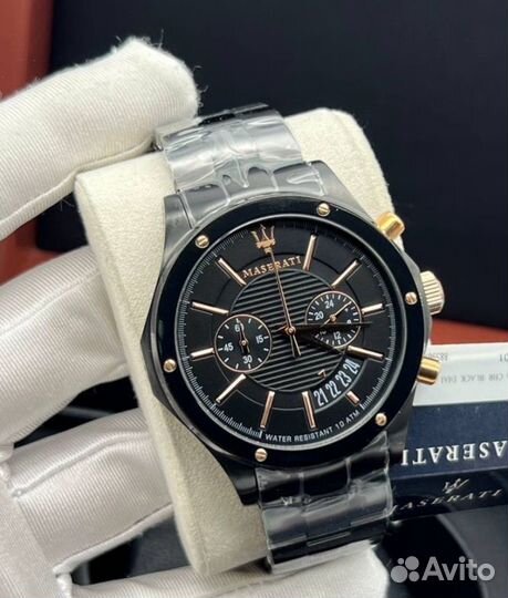 Мужские часы Maserati
