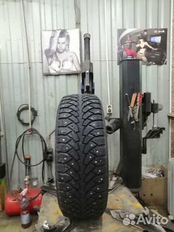 Nordman Nordman 4 195/55 R16