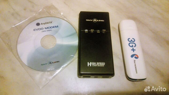 Модемы, роутеры