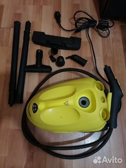 Пароочиститель / парогенератор karcher sc 1