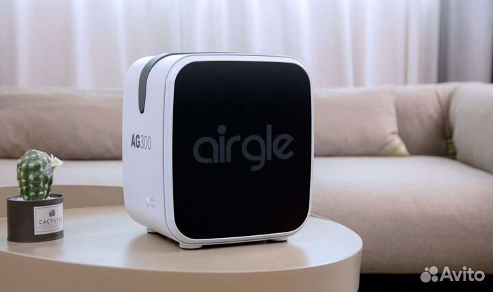 Лучший очиститель воздуха ag300