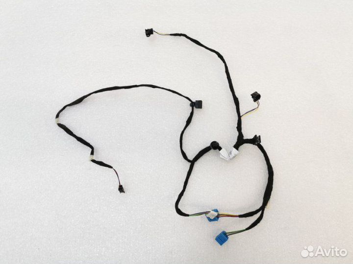 Проводка двери задняя левая Mercedes-Benz Glc