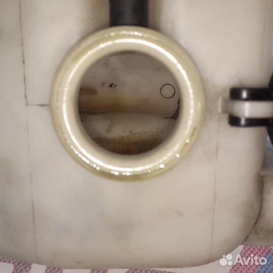 Бачок расширительный hyundai sonata NF