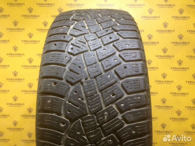Continental IceContact 2 225/55 R17 101T