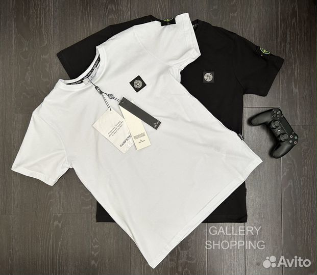 Футболка Stone Island