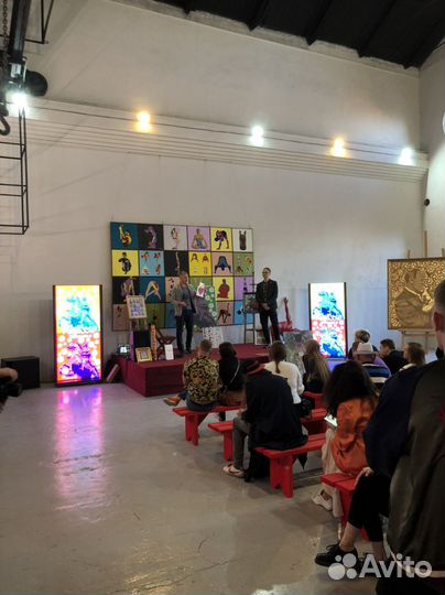 В магазин, ресторан, отель. Аренда LED экрана