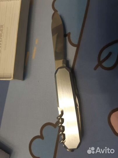 Нож Wenger Metal 50