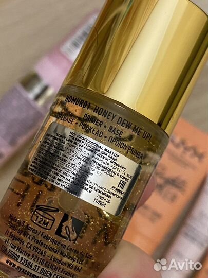 Праймер для лица Nyx