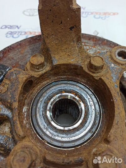 Кулак поворотный передний левый Kia Ceed Jd