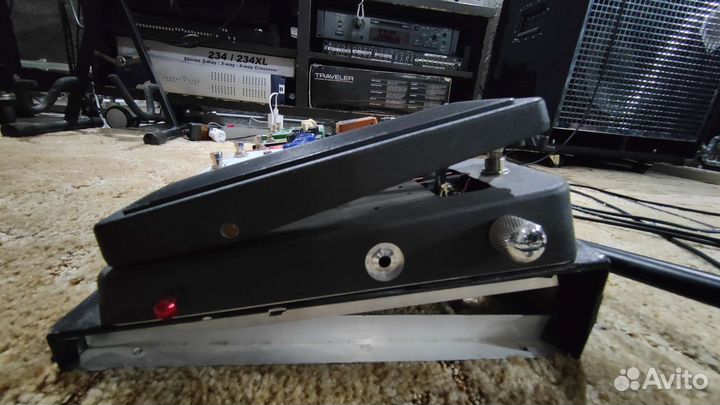 Гитарные педали эффектов