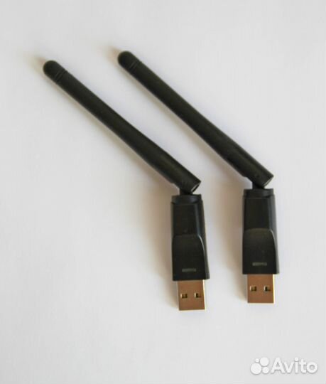 USB WiFi адаптер 150мб/с для пк,ноута,мультимедиа