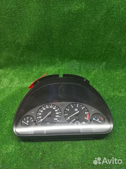 Щиток (блок) приборов BMW E39