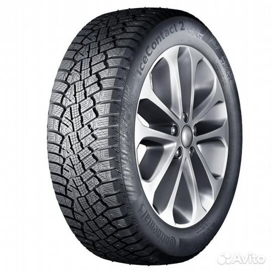 Continental IceContact 2 SUV 275/40 R21 107T