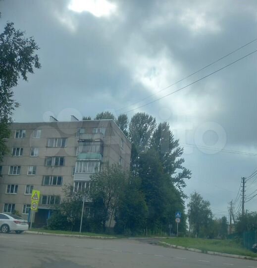 1-к. квартира, 29 м², 5/5 эт.