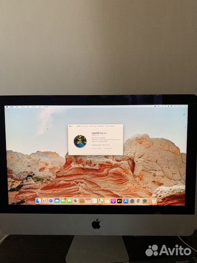 Apple iMac 21.5 2014 i5