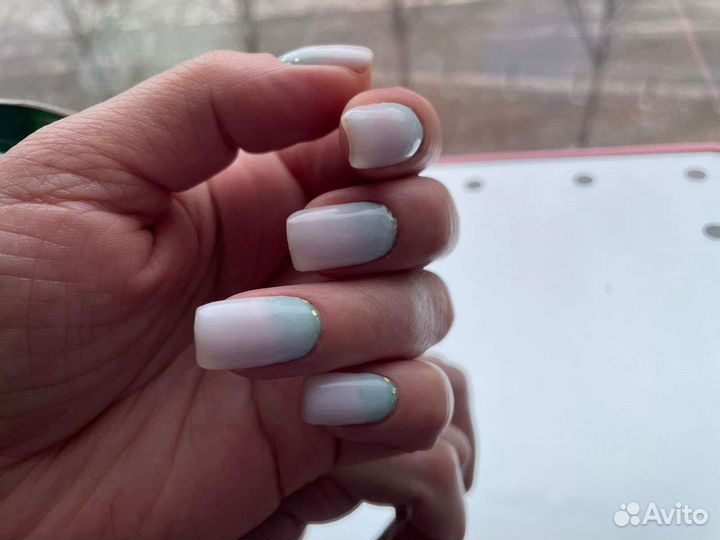 Маникюр на дому