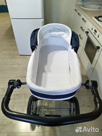 Детская коляска Roan Emma c прогулочным блоком