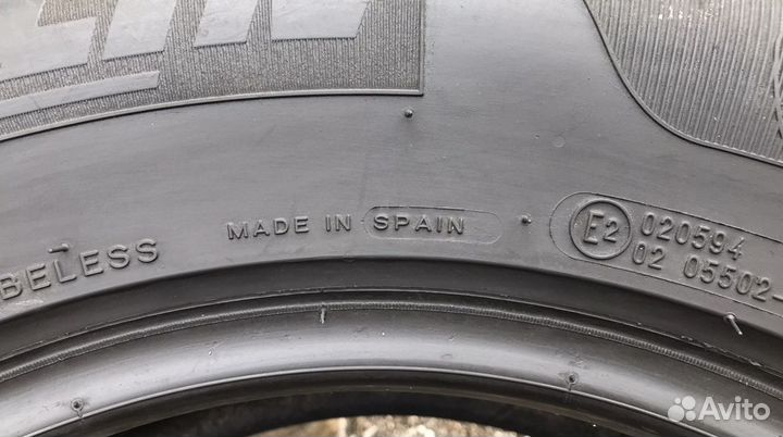 Michelin Primacy HP 225/60 R16 102V