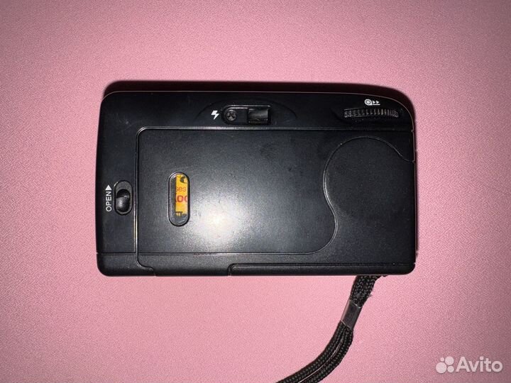 Пленочный фотоаппарат kodak star ef