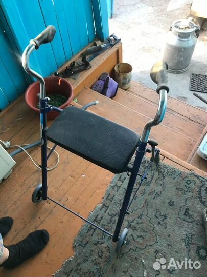 Ходунки для инвалидов