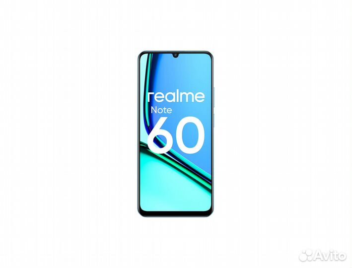 realme Note 60, 4/128 ГБ