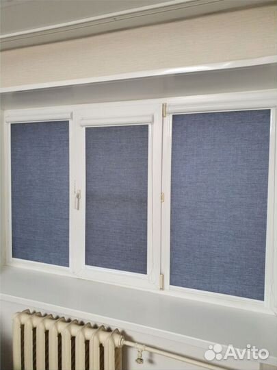 Шторы вуаль