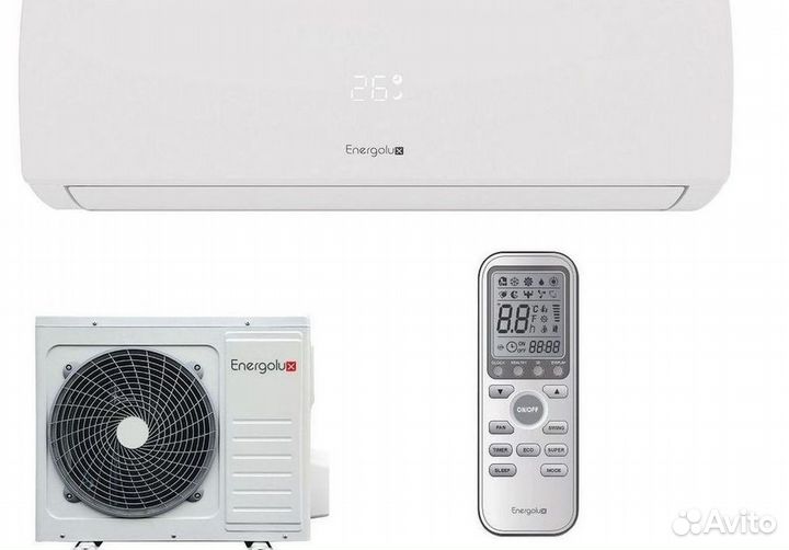 Кондиционеры сплит-системы