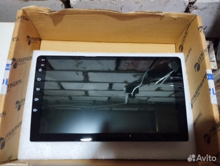 Магнитола 2din Android 7дюймов