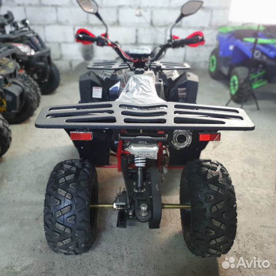 Квадроцикл Wels 200cc EVO
