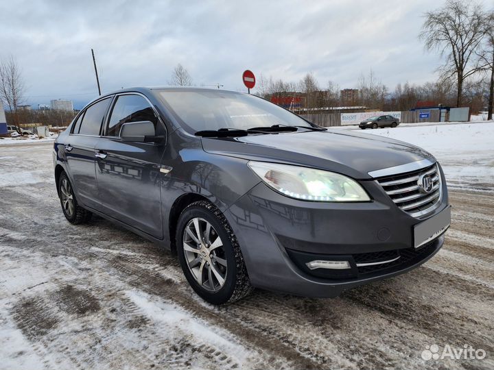 LIFAN Cebrium (720) 1.8 МТ, 2014, 181 000 км