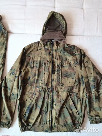 Костюм защитный детский