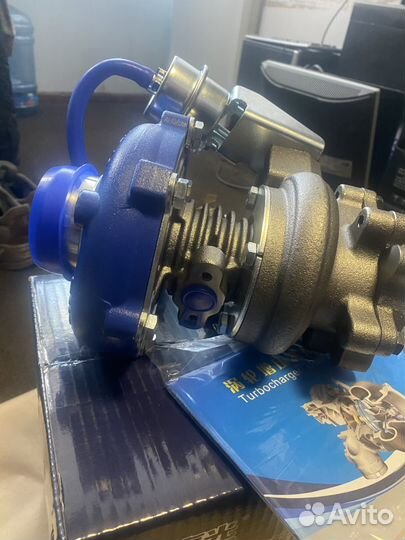 Турбокомпрессор Фотон 1069 1099 евро3