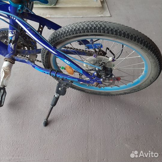 Велосипед бу