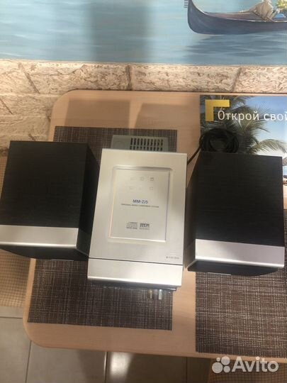 Музыкальный центр Samsung