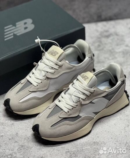 Кроссовки New balance 327 размеры 41 45