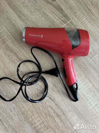 Фен для волос Remington