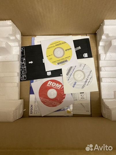 Принтер Epson Stylus Photo R220