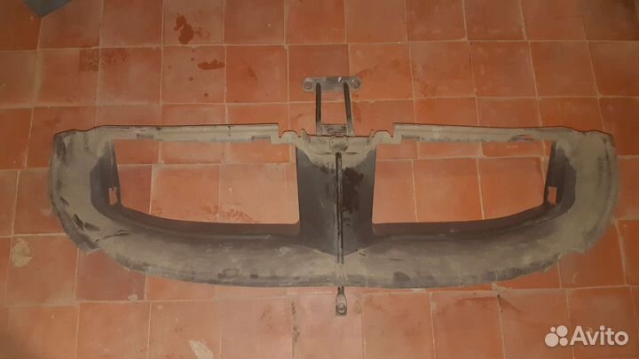 Передняя панель (телевизор) бмв Е90