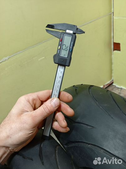 Мотошины 180 55 17, 120 55 17