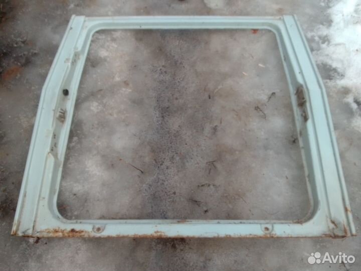 Проём задней распашной двери УАЗ 3151 хантер 469