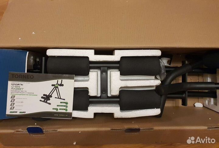 Тренажер универсальный Torneo Rabbit G-124