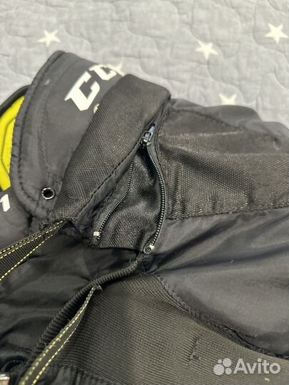 Шорты хоккейные детские