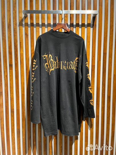 Лонгслив balenciaga