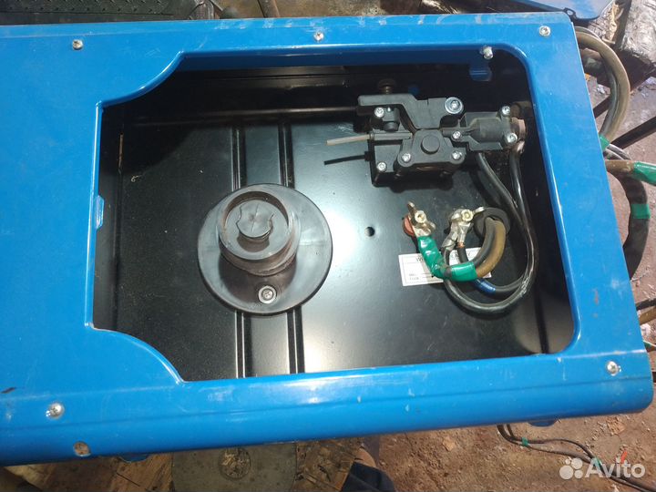 Полуавтомат сварочный Blue Weld Combi 4.135