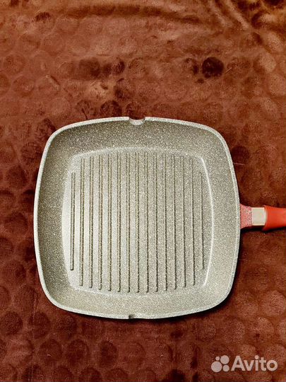 Сковорода гриль Moulin Villa 28 см