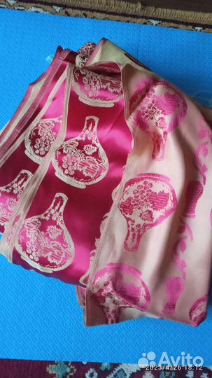 Ткань для штор