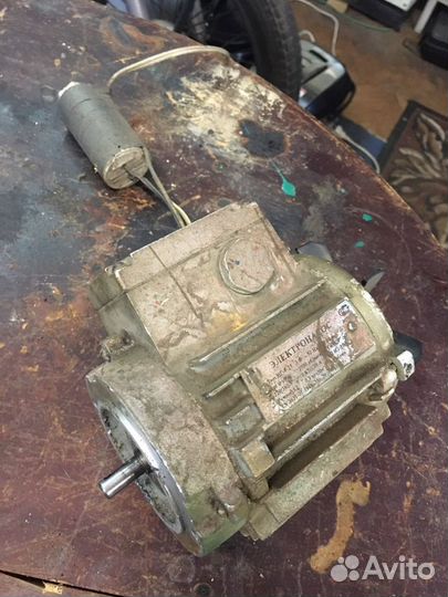 Электродвигатели