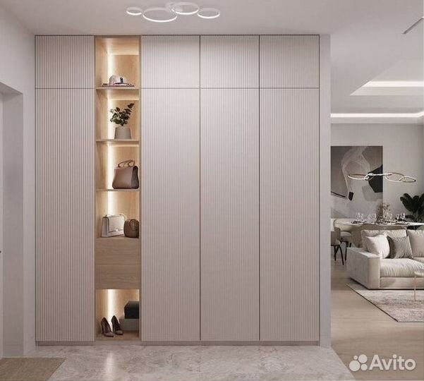 Шкаф прихожая на заказ