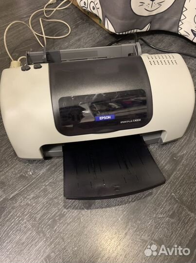 Принтер epson c43sx