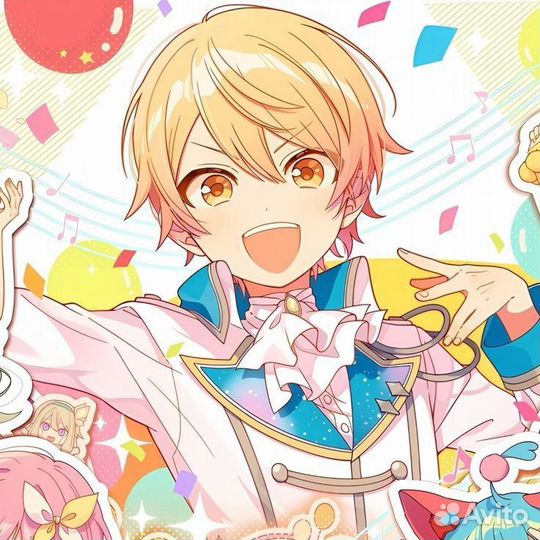 Косплей Цукаса/ Тсукаса